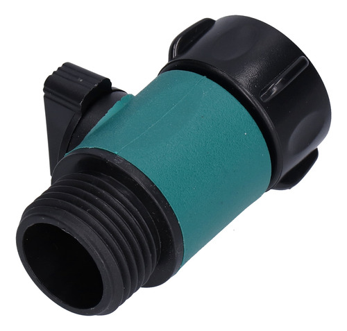 Válvula De Agua, 5 Piezas, Adaptador De Rociador De Conector