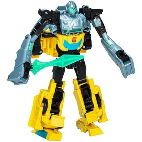 Transformers Earthspark Cyber-combiner Bumblebee E Mo Malto