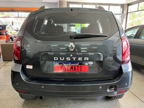 Imagen 6 de 12 de Renault Duster 1.6 Dinamique C/gnc. Año 2019. Unica Mano