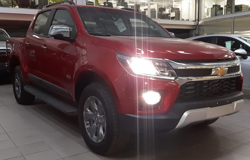 Chevrolet S10 2.8 Cd 4x4 Ltz Tdci 200cv At