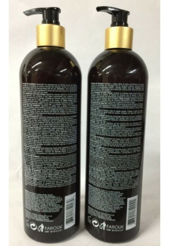 Chi Kit Argan Oil Shampoo Y Acondicionador 739ml C/u
