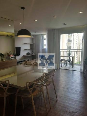 Imagem 3 de 14 de Apartamento Com 3 Dormitórios À Venda, 64 M² Por R$ 465.000,02 - Macedo - Guarulhos/sp - Ap1760