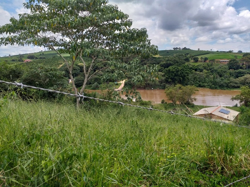Sitio Chácara Terreno Perto Do Vale Das Pedras Em Paraguaçu