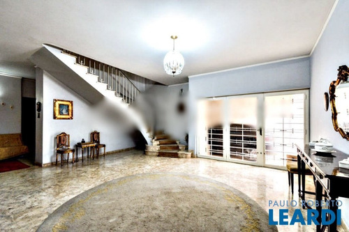 Imagem 3 de 15 de Casa Assobradada - Jardim Luzitânia - Sp - 644638