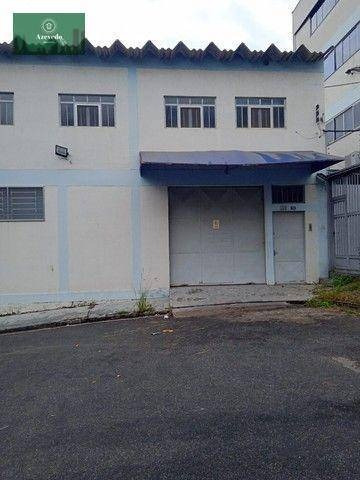 Imagem 7 de 11 de Galpão Para Alugar, 1100 M² Por R$ 20.000,00/mês - Vila Adelaide Perella - Guarulhos/sp - Ga0006