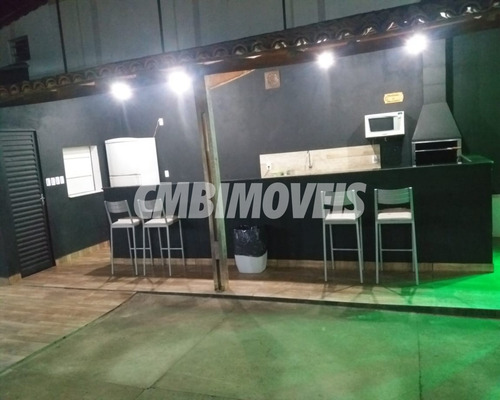 Imagem 20 de 25 de Casa Comercial À Venda No Jardim Chapadão Em Campinas - Ca06368 - Ca06368 - 69664456