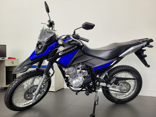 Yamaha Crosser Z- Abs 2024  1ª Para Até 60 Dias - A