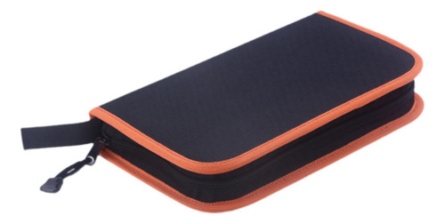Estuche De Herramientas Con Bucles Elásticos, Organizador