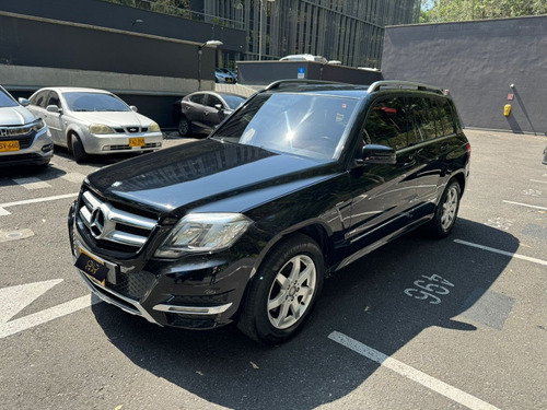 Mercedes-Benz Clase GLK 3.5 4matic Plus