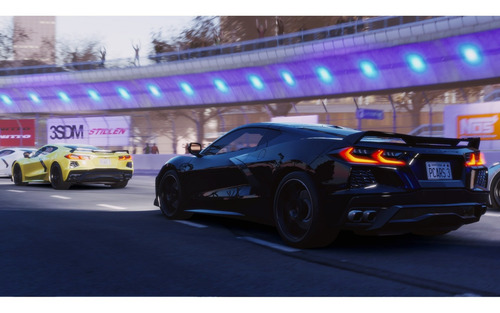 Project Cars 3 Formato Fisico Ps4 Original