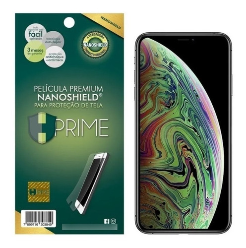 Película Hprime iPhone 13 iPhone 13 Pro - Vidro Nanoshield