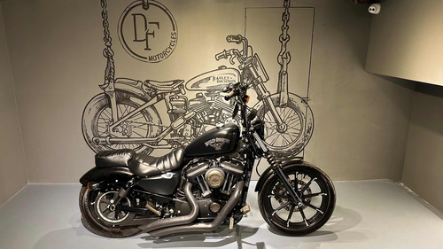 Harley Davidson Iron 883 Df_motorcycles