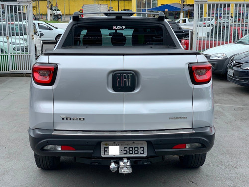 Fiat Toro 1.8 Evo Freedom At6 2019 (37.000 Km)