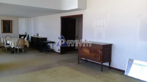 Imagem 9 de 24 de Apartamento À Venda, 4 Quartos, 1 Suíte, 2 Vagas, Copacabana - Rio De Janeiro/rj - 7353