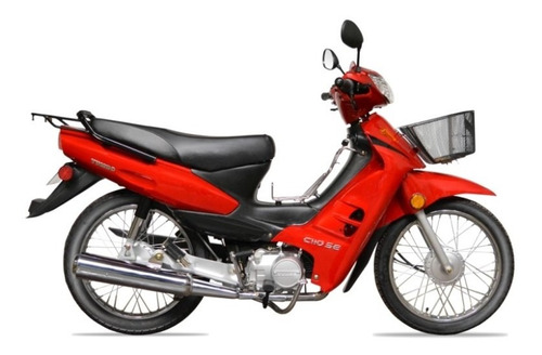 Yumbo C110 Se - Tomamos Tu Moto Usada - Garantía Extendida