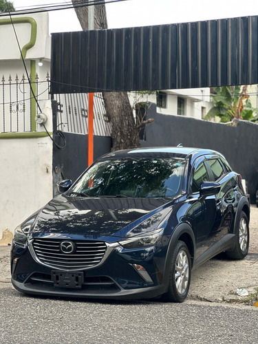 Mazda Cx3 Touring 2018