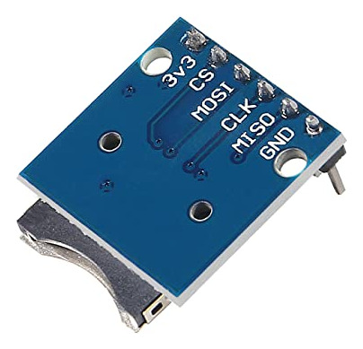Módulo Lector De Tarjetas Umlife Micro Sd Sdhc Tf Soldado Pi