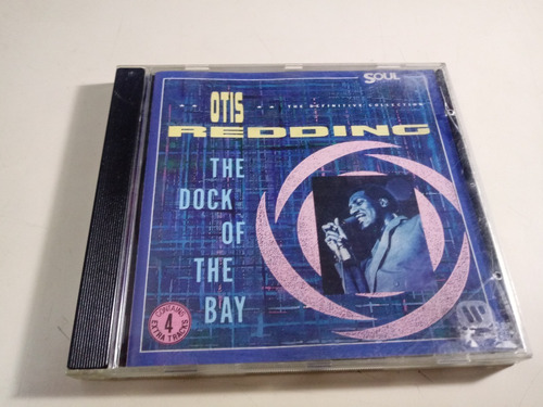 Otis Redding - The Dock Of The Bay - Made In Germany