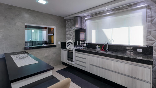 Imagem 11 de 30 de Casa À Venda Em Loteamento Itatiba Country Club - Ca003775