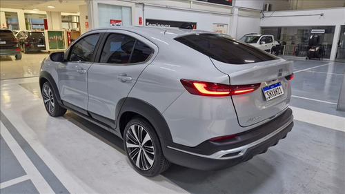 Fiat FASTBACK 1.0 Turbo 200 Flex Audace Cvt