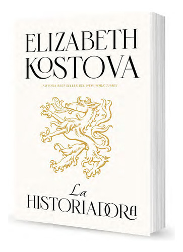 Libro La Historiadora /961