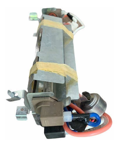 Imagen 2 de 7 de Resistencia Refrigerador Cristal Doble 24cm O 9.4 Pulgadas