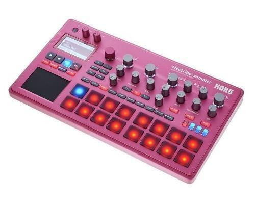 Korg Estacion De Produccion Musical Electribe 2 Rojo