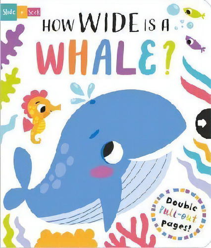 How Wide Is A Whale?, De Imagine That. Editorial Imagine That Publishing