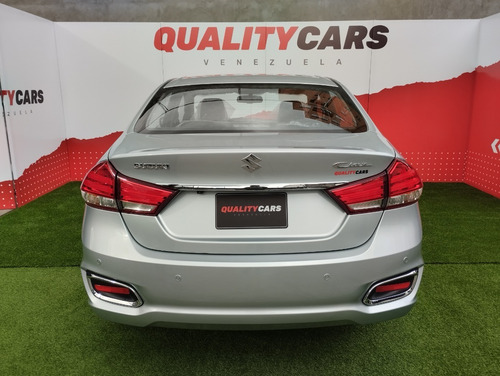 Imagen 6 de 18 de Suzuki Ciaz 2023
