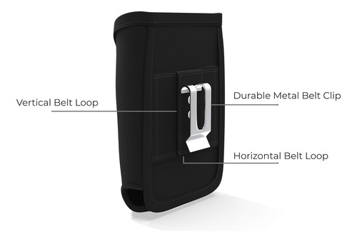 Funda Para Escáner De Código De Barras Agoz Para Zebra Tc75,