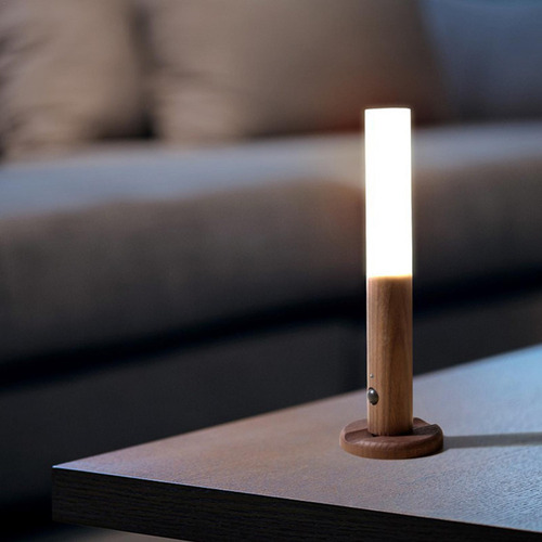Luz Nocturna Con Sensor De Movimiento Luz De Pared Inalámbri