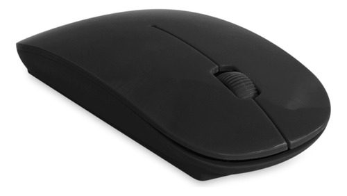 Mouse Inalambrico Plano Colores 3 Botones 