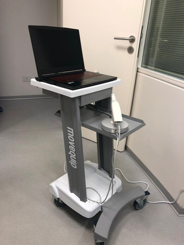 Carro Mesa Base Scaner 3shape Carestream, Fisiodispenser
