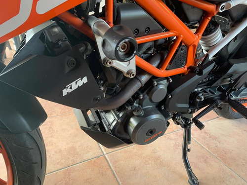 Ktm Duke 390