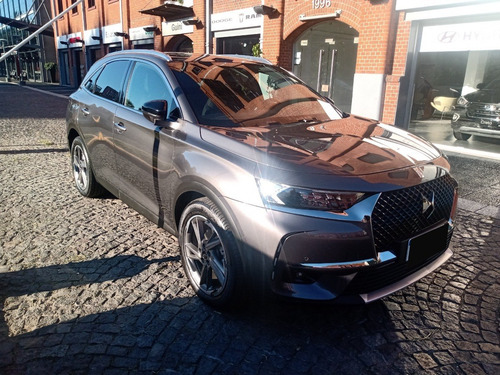 Imagen 7 de 15 de Ds 7 Hdi At 2022 Gris O 1000kms