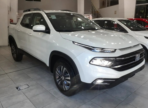 Imagen 14 de 20 de Nueva Fiat Toro Freedom 4x2 My22