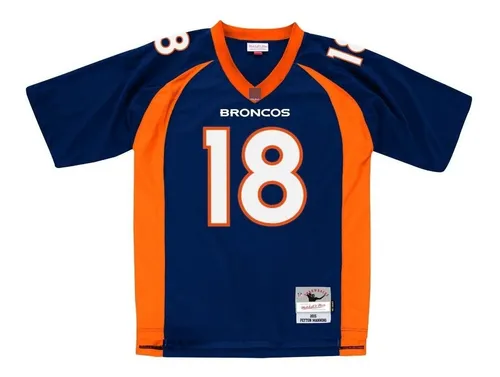 Mens peyton manning broncos jersey hotsell
