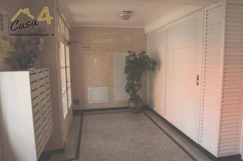 Imagem 13 de 16 de Apartamento Com 2 Dormitórios À Venda, 65 M² Por R$ 380.000,00 - Tatuapé - São Paulo/sp - Ap0004