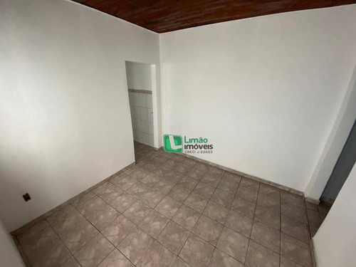 Imagem 11 de 18 de Casa Para Alugar, 45 M² Por R$ 900,00/mês - Jardim Vista Alegre - São Paulo/sp - Ca0578