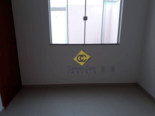 Imagem 13 de 22 de Casa Com 2 Dormitórios À Venda, 80 M² Por R$ 280.000,00 - Jardim Bela Vista - Rio Das Ostras/rj - Ca1636