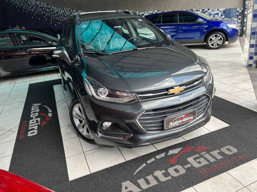 Imagem 3 de 10 de Chevrolet Tracker 1.4 16v Turbo Flex Ltz Automático