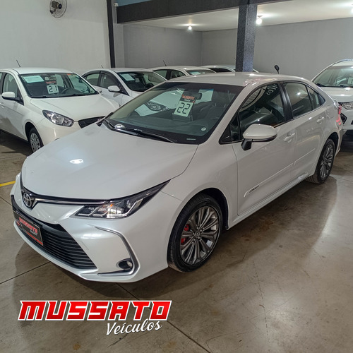 Toyota Corolla 2.0 Xei Dynamic Force Flex Aut. 4p