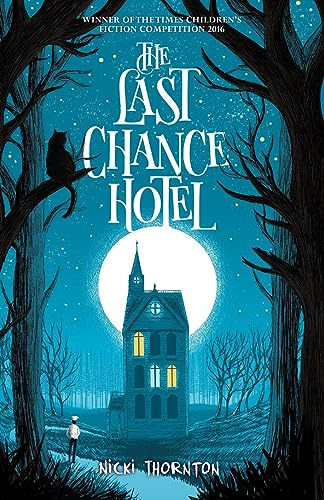 Libro The Last Chance Hotel 1 De Thornton, Nicki