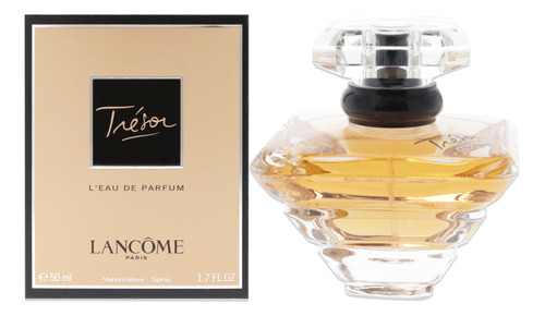 Perfume Lancome Tresor Eau De Parfum, 50 Ml, Para Mujer