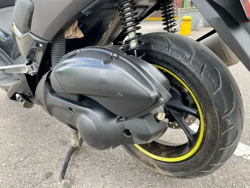 Yamaha N-max 155