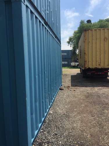 Containers Marítimos Contenedores Usado 20' Dry Chacos