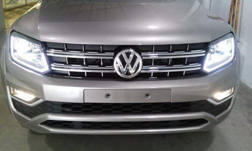 Imagen 23 de 25 de Volkswagen Amarok 2.0 Comfortline 4x2 Aut 2023 Dm