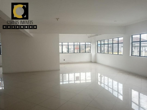 Imagem 4 de 15 de Salas Comerciais Para Alugar Em Santos - 314