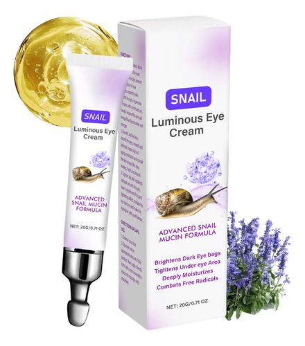 Creme Clareador De Rugas E Clareador De Olhos, Levanta E Ape