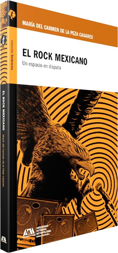 Libro El Rock Mexicano